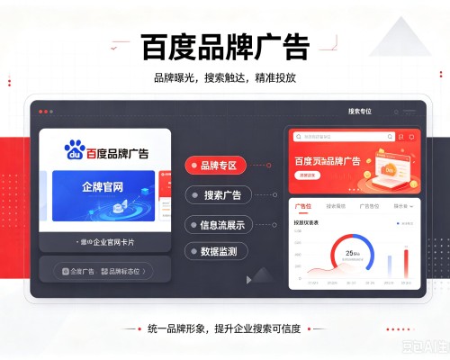 金堂百度品牌广告